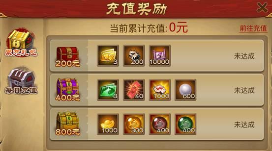 三国之刃官网礼包