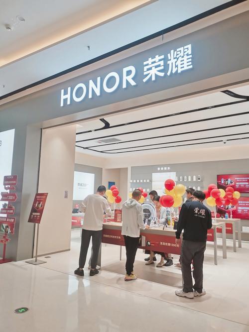 天津荣耀手机专卖店地址查询