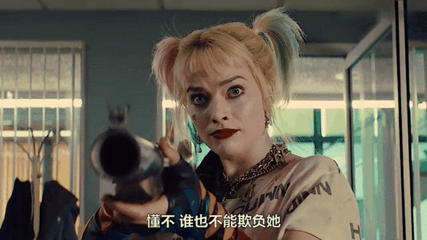 时间静止小丑和小丑女
