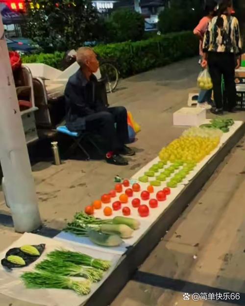 网络语卖菜是什么意思
