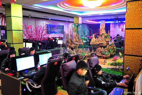 网吧挂机就是下机吗