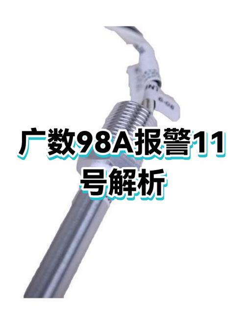 广数98A驱动报警代码一览表缩略图