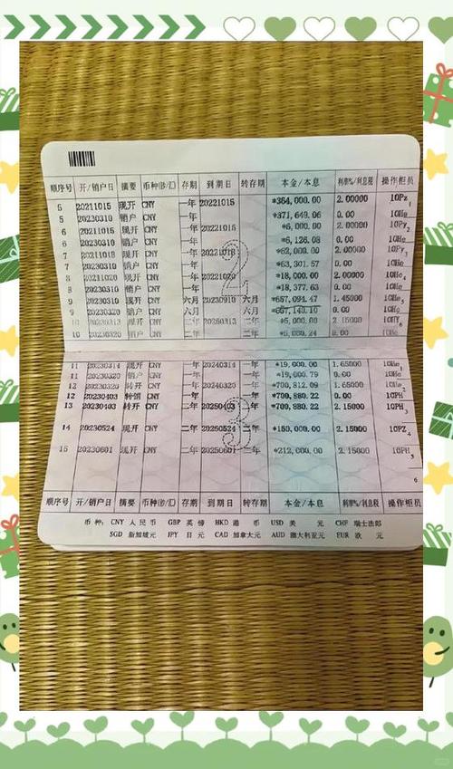 手机银行转存折可以吗