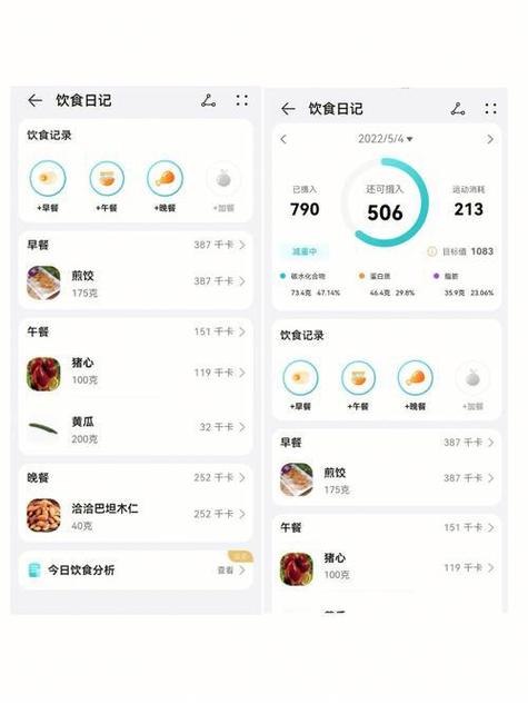 健康记录app