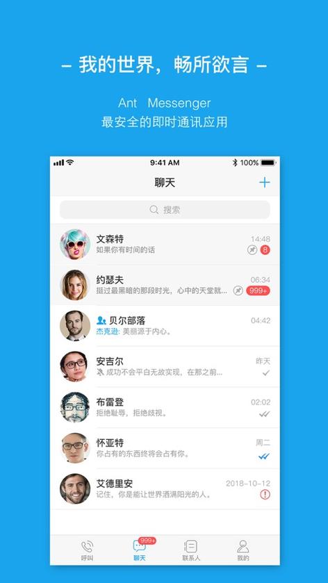 大蚂蚁聊天软件报价
