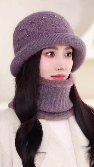 最漂亮的中老年女帽子