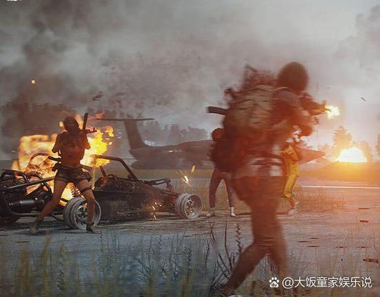 吃鸡帧数不稳定是什么原因截图