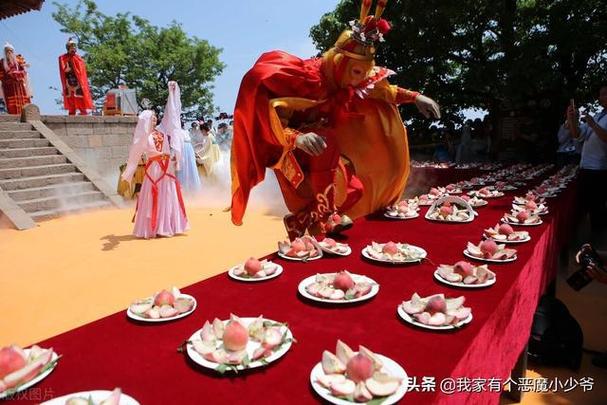 蟠桃宴什么意思游戏截图