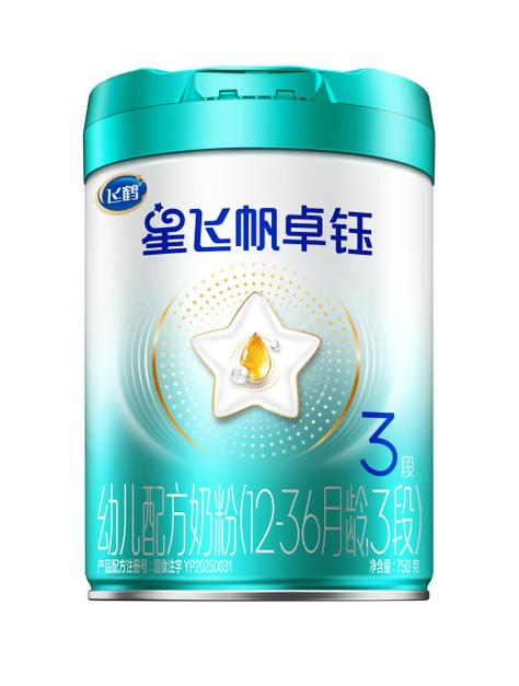 中国飞鹤奶粉缩略图