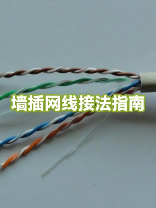 怎么在墙里穿网线图标