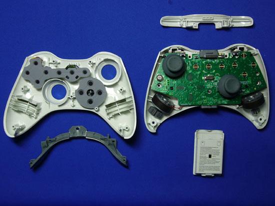 xbox360手柄坏了