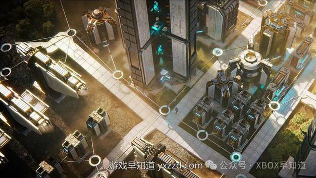 我建了个星际基地截图