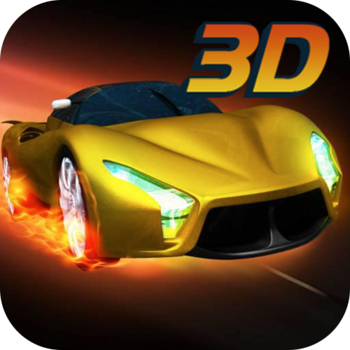 3D飞速狂飙漂移99