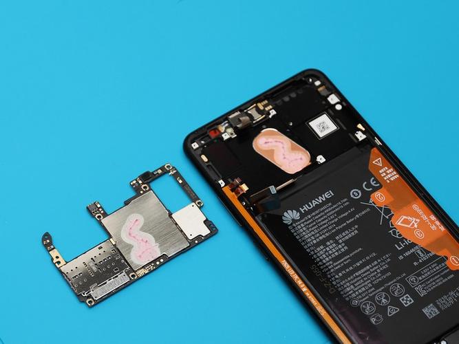 荣耀Note10怎么拆后壳截图