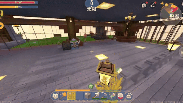 迷你世界种植小麦技巧
