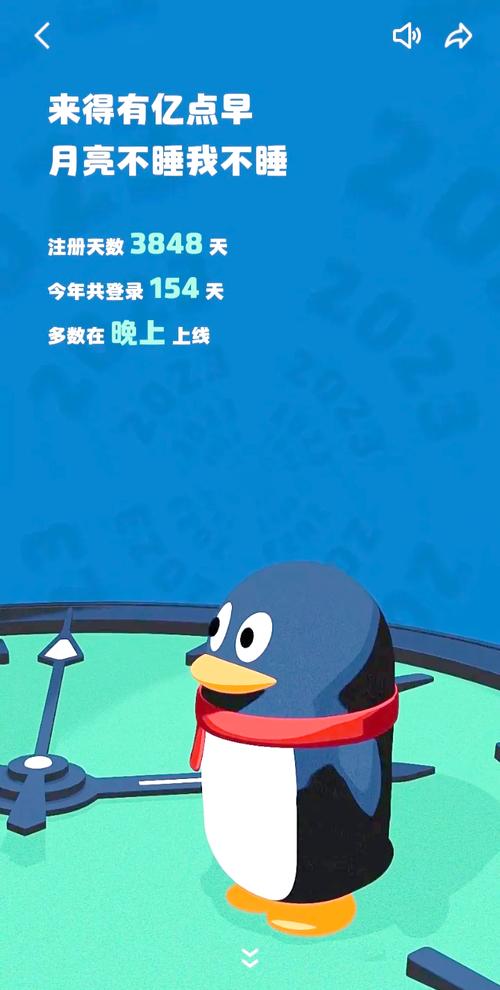 qqclivip十年沉淀2023图标