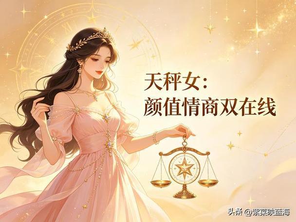天秤座女赚钱智慧惊人