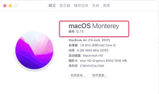macbook更新卡在设置