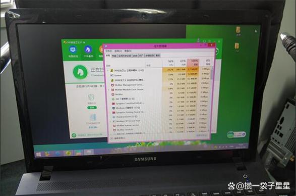 笔记本玩游戏时画面卡住但还有声音缩略图