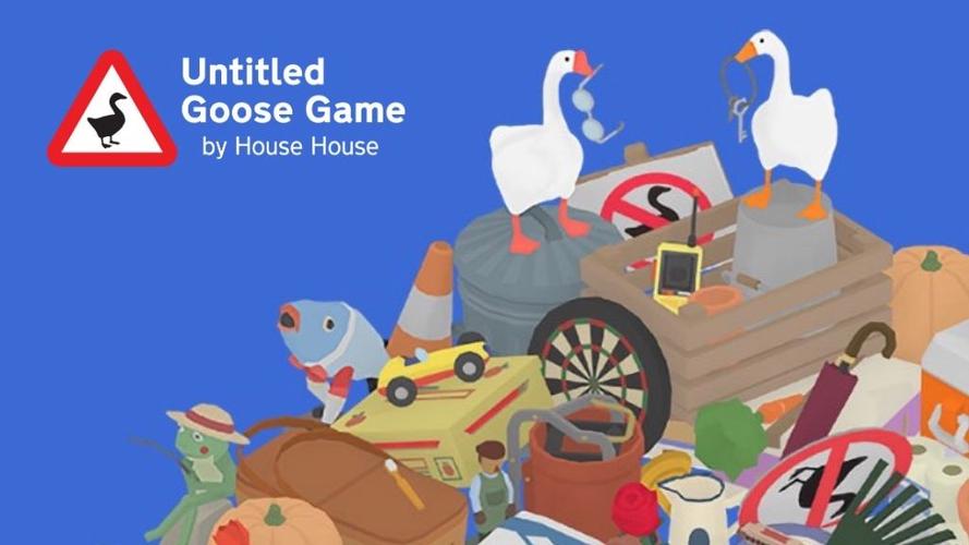 untitled goose