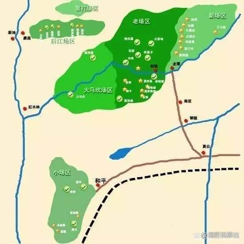 缅甸翡翠场口大全介绍截图