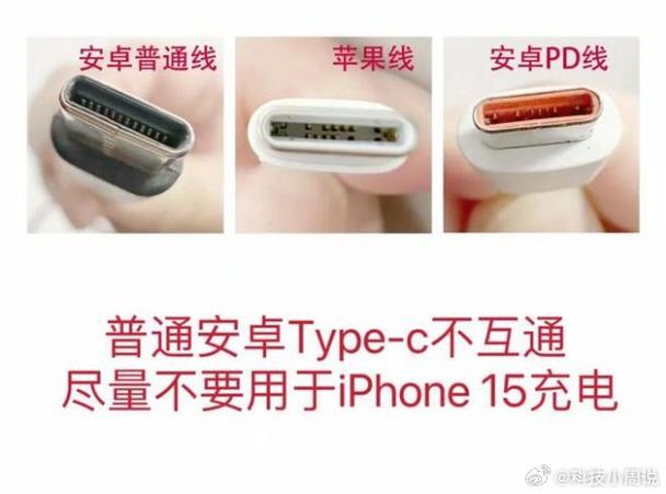 安卓和苹果typec通用吗缩略图