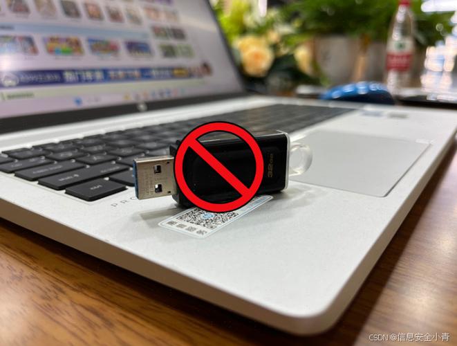 电脑u盘显示加密缩略图