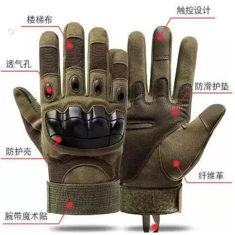 怎么制作触屏手套截图