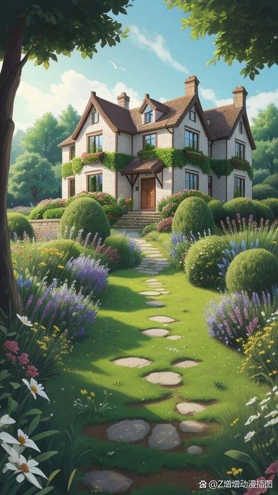 梦想中的小屋
