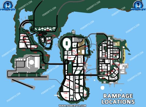 gta3任务大全完整版