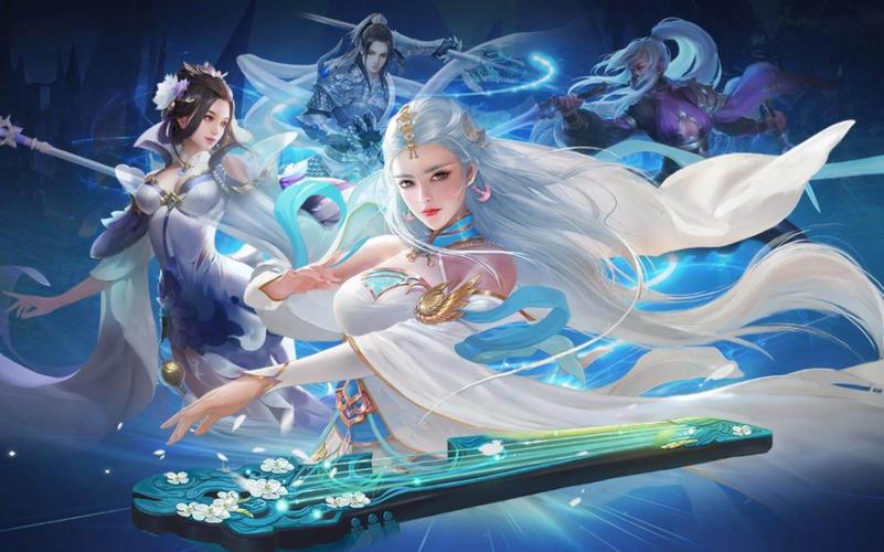 国风手游