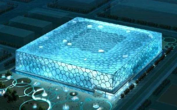 水立方科技成就截图