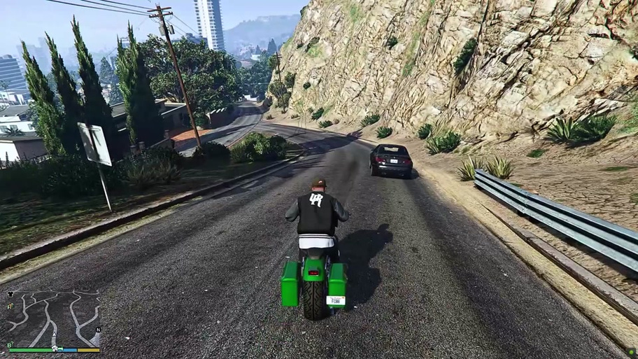 gta5录像