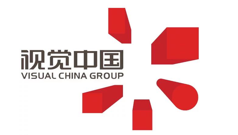 视觉中国logo水印