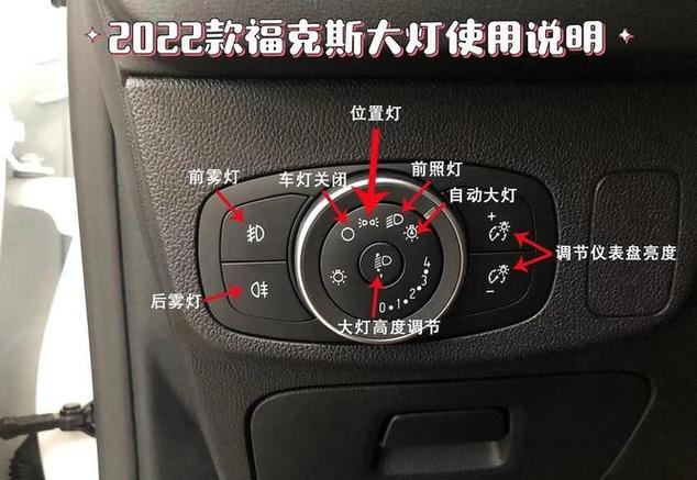 锐界远光灯解决方法