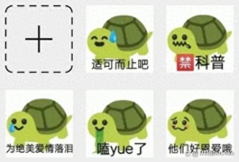 表情包绿后怎么处理