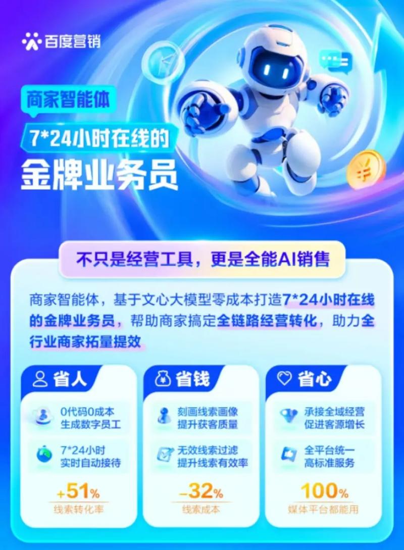 百度引流推广怎么收费图标