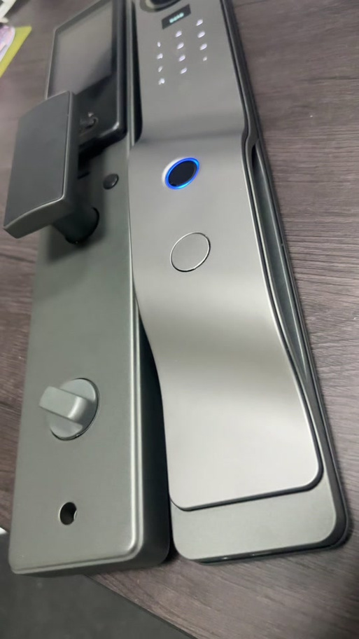 小峰管家智能锁截图