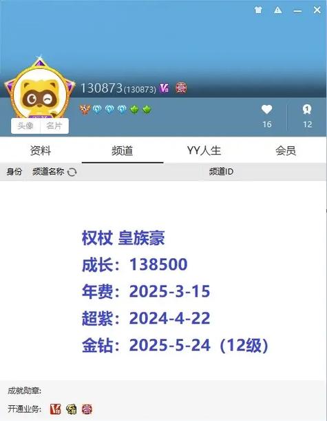yy大客户需要消费多少