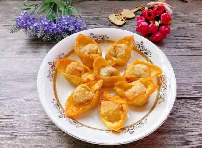 湖北炸大饺子的做法