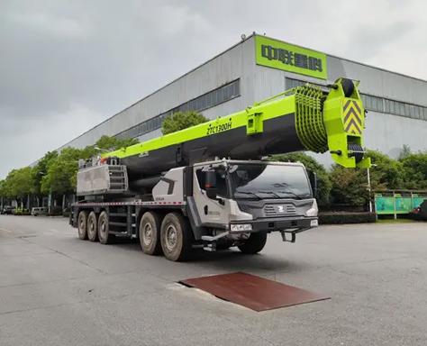 中联重科ztc300v吊车参数