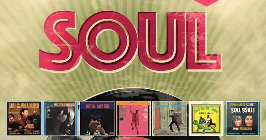 soul音乐截图