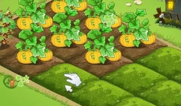 种菜偷菜赚红包的游戏