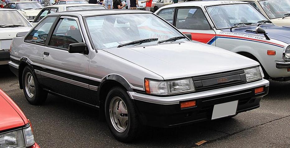 国内最像ae86的车