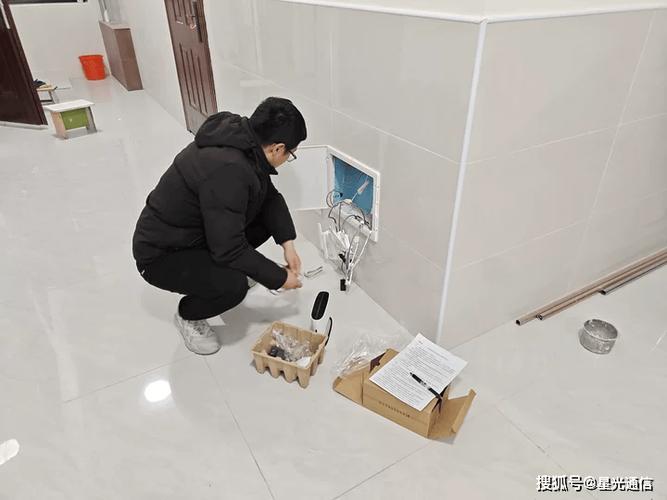 无线网安装上门