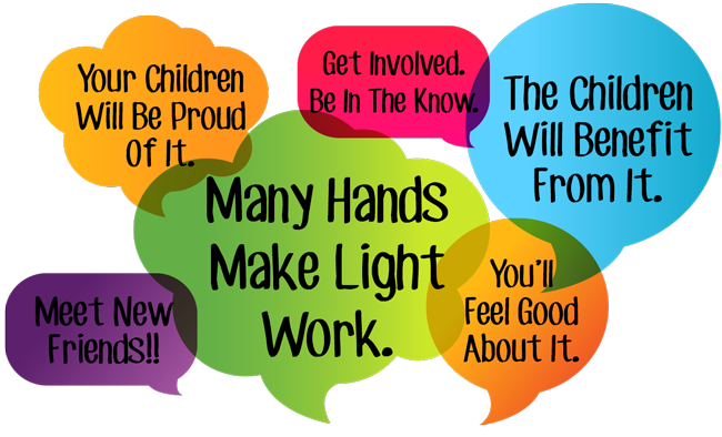 be involved in