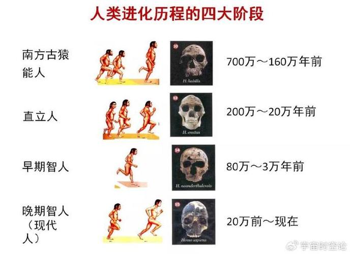 千百年来人性为什么没有进化