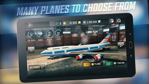 FLiGhtSim2018破解版图标