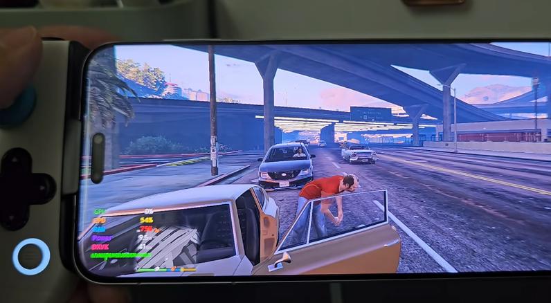 gta5帧数不稳定图标