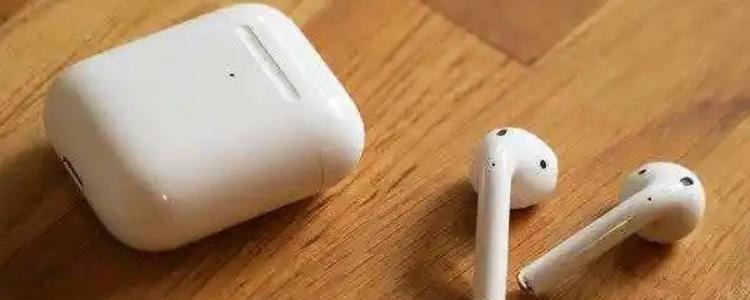 苹果蓝牙耳机闪绿灯缩略图